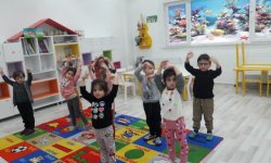 4 YAŞ  OKUL ÖNCESİ EĞİTİM